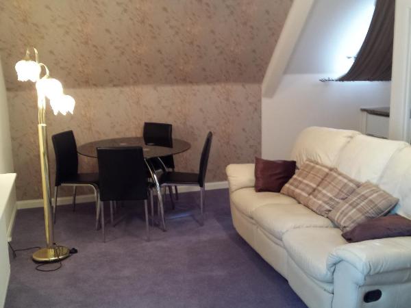 Rosemount Palace : photo 9 de la chambre suite supérieure