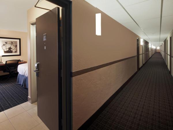 Canadas Best Value Inn Toronto : photo 1 de la chambre chambre lit queen-size - non-fumeurs