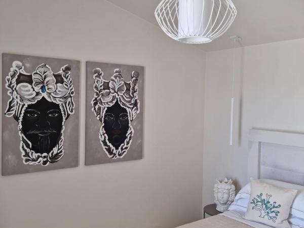 CORALLI DEL PLEMMIRIO : photo 9 de la chambre chambre double de luxe avec balcon