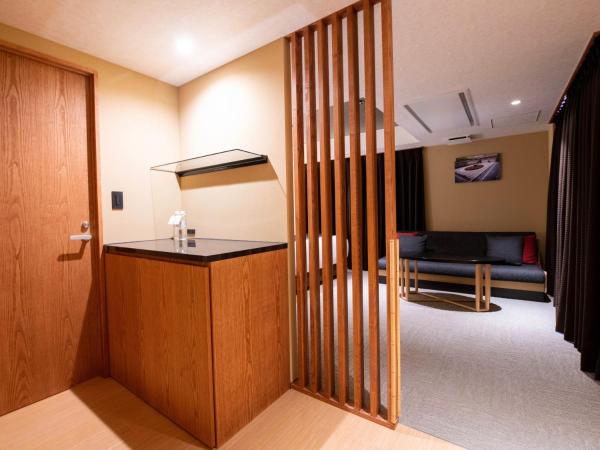 Homm Stay Nagi Arashiyama Kyoto By Banyan Group : photo 4 de la chambre chambre lit king-size supérieure