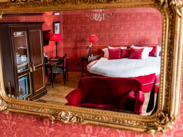 Hotel Eggers : photo 7 de la chambre chambre double exécutive avec balcon