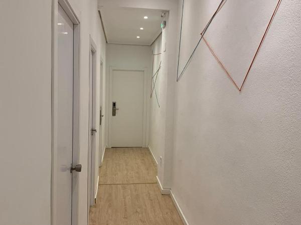 Star Home : photo 5 de la chambre chambre double avec salle de bains commune