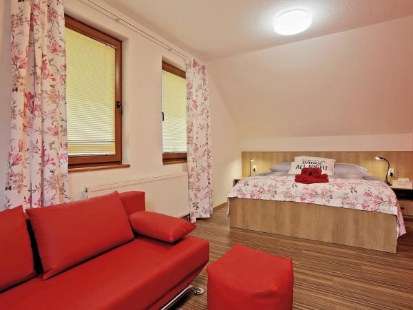 ELTAKO penzion : photo 6 de la chambre chambre double Économique