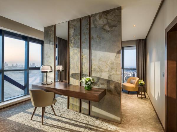 Millennium Place Barsha Heights Hotel : photo 6 de la chambre suite 1 chambre de luxe avec accès au club