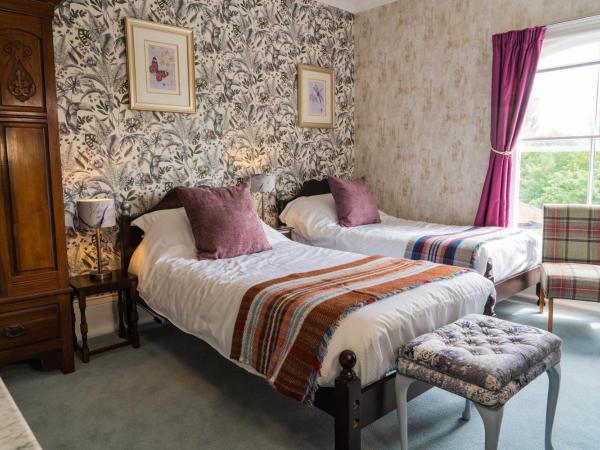 MonkBridge House : photo 4 de la chambre chambre lits jumeaux standard