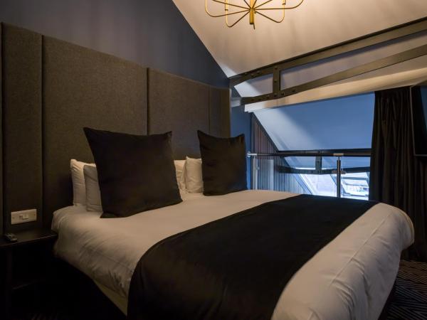 Velvet Hotel : photo 6 de la chambre suite penthouse