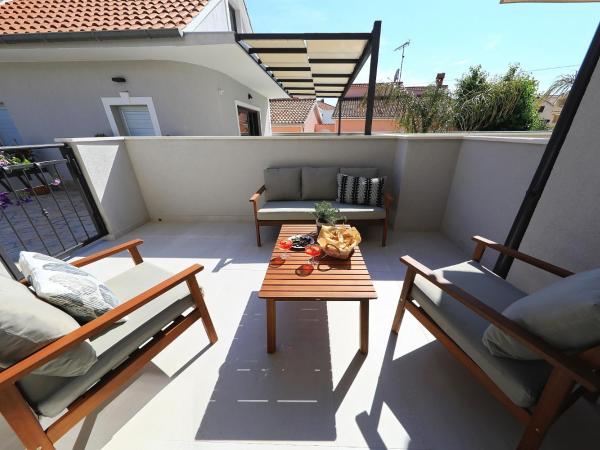 Villa Manda Zadar Luxury Apartments : photo 10 de la chambre appartement 1 chambre