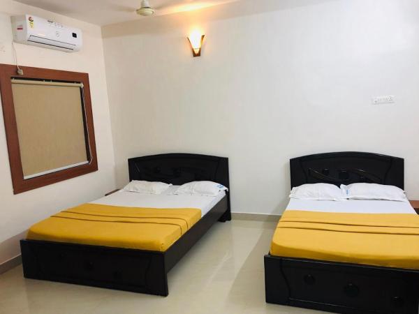 Orchid Home : photo 1 de la chambre chambre triple deluxe