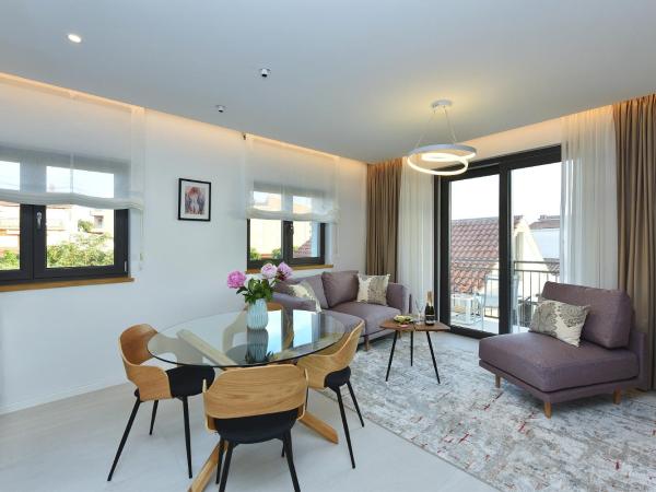 Villa Manda Zadar Luxury Apartments : photo 7 de la chambre appartement 1 chambre