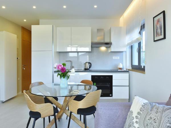 Villa Manda Zadar Luxury Apartments : photo 6 de la chambre appartement 1 chambre