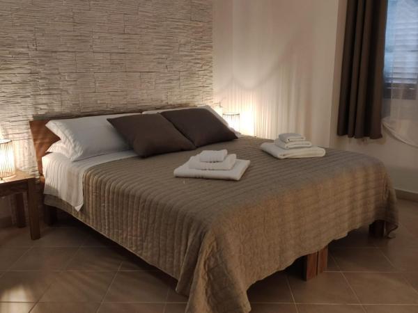 Nell'Azzurro : photo 2 de la chambre grande chambre double ou lits jumeaux