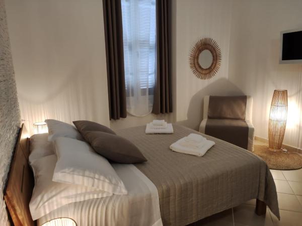Nell'Azzurro : photo 5 de la chambre grande chambre double ou lits jumeaux