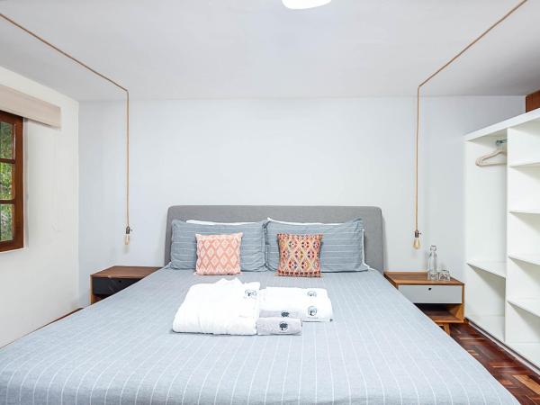 Finca Coyoacán : photo 6 de la chambre chambre double deluxe