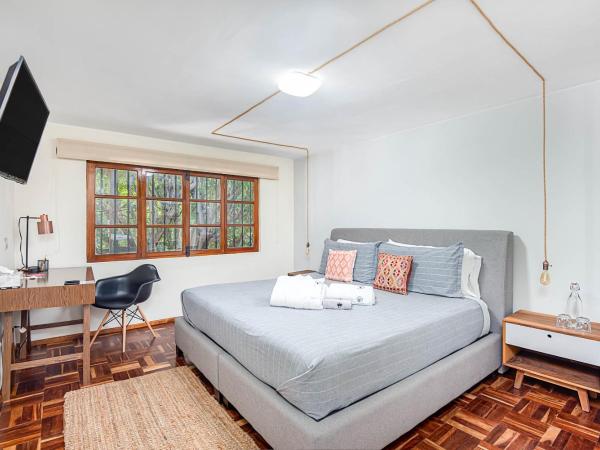 Finca Coyoacán : photo 8 de la chambre chambre double deluxe