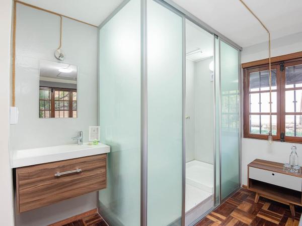 Finca Coyoacán : photo 9 de la chambre chambre double deluxe