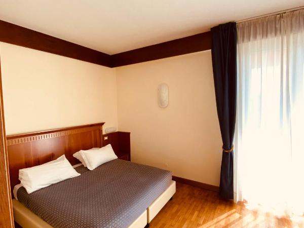 Hotel Bellevue : photo 4 de la chambre chambre double