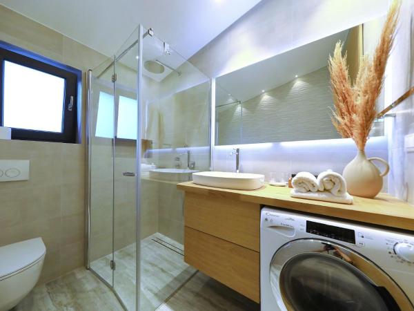 Villa Manda Zadar Luxury Apartments : photo 9 de la chambre appartement 1 chambre