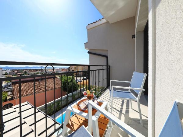 Villa Manda Zadar Luxury Apartments : photo 6 de la chambre appartement 1 chambre