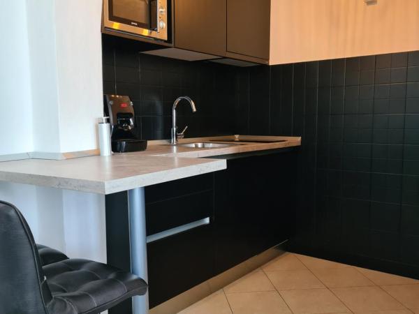 Bed and Breakfast Villa Klaic : photo 5 de la chambre studio - vue sur mer