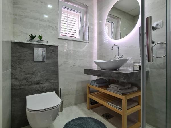 Bed and Breakfast Villa Klaic : photo 2 de la chambre studio - vue sur mer