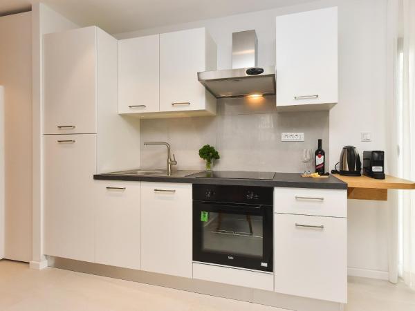 Villa Manda Zadar Luxury Apartments : photo 4 de la chambre studio