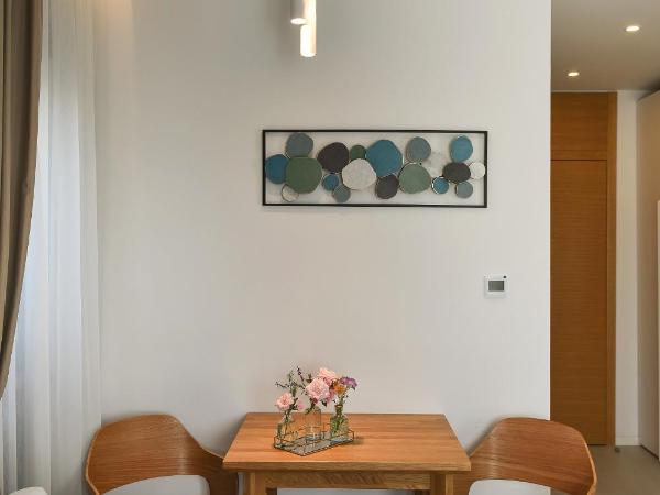 Villa Manda Zadar Luxury Apartments : photo 10 de la chambre studio