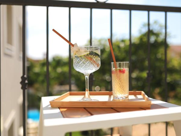 Villa Manda Zadar Luxury Apartments : photo 7 de la chambre studio