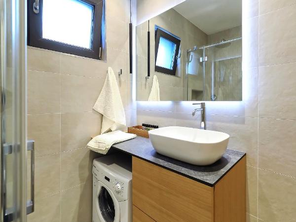 Villa Manda Zadar Luxury Apartments : photo 6 de la chambre studio