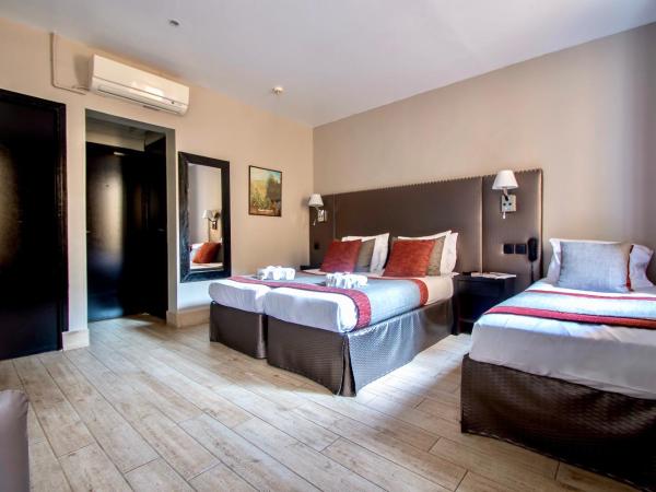 Hotel Migny Opéra Montmartre : photo 4 de la chambre chambre quintuple