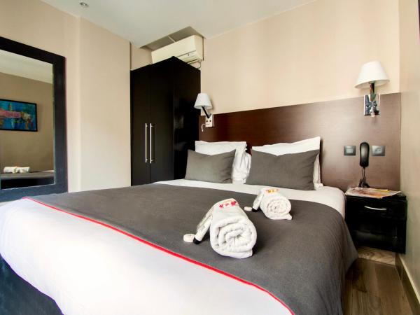 Hotel Migny Opéra Montmartre : photo 3 de la chambre chambre double pour 1 adulte