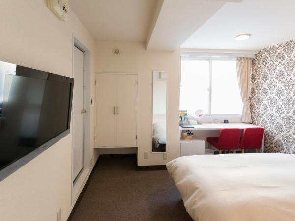 Frame Hotel Sapporo : photo 10 de la chambre chambre lits jumeaux - non-fumeurs