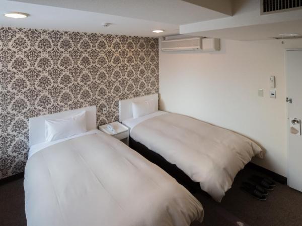 Frame Hotel Sapporo : photo 7 de la chambre chambre lits jumeaux - non-fumeurs