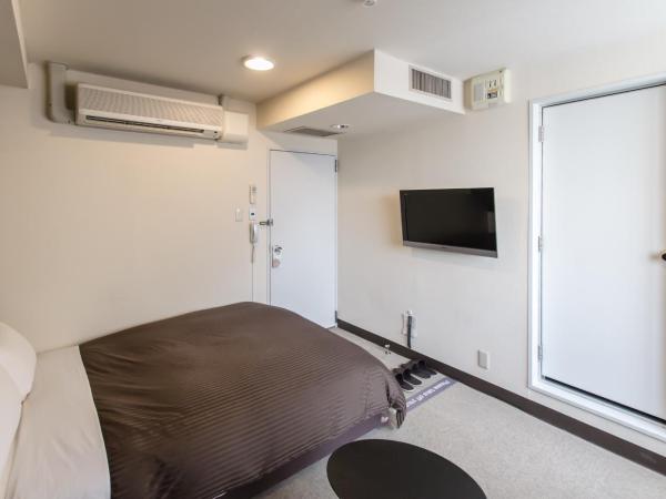 Frame Hotel Sapporo : photo 7 de la chambre chambre double - fumeurs