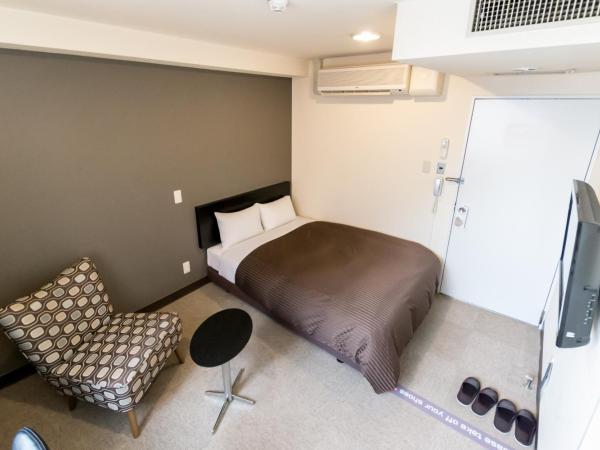 Frame Hotel Sapporo : photo 6 de la chambre chambre double - fumeurs