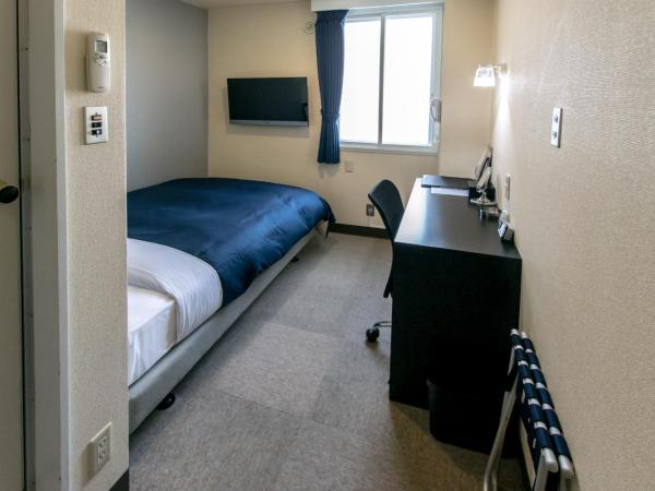 Frame Hotel Sapporo : photo 6 de la chambre chambre double avec petit lit double - fumeurs