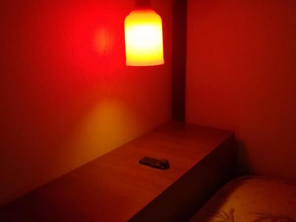 Chillout Lya Hostel & Lounge : photo 3 de la chambre lit superposé dans dortoir mixte
