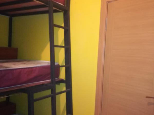 Chillout Lya Hostel & Lounge : photo 1 de la chambre lit superposé dans dortoir mixte