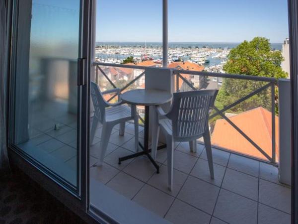 Hôtel Le Nautic : photo 6 de la chambre chambre privilège avec vue sur la mer