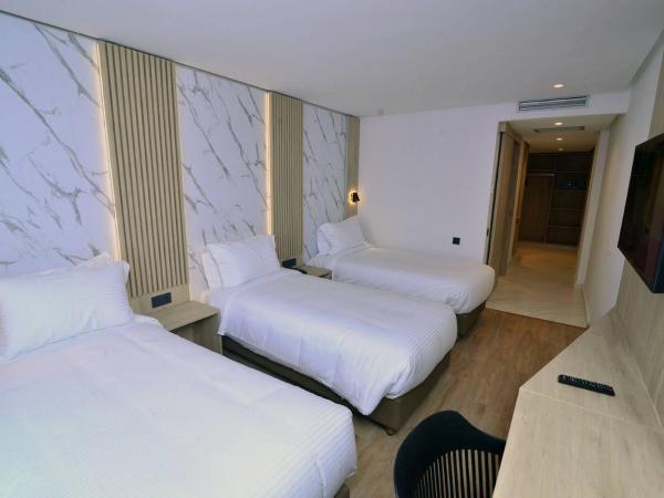 Rihab Hotel : photo 6 de la chambre chambre triple supérieure