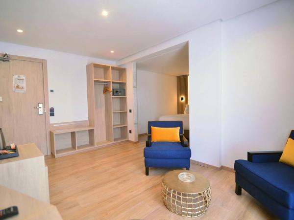 Rihab Hotel : photo 8 de la chambre suite junior deluxe