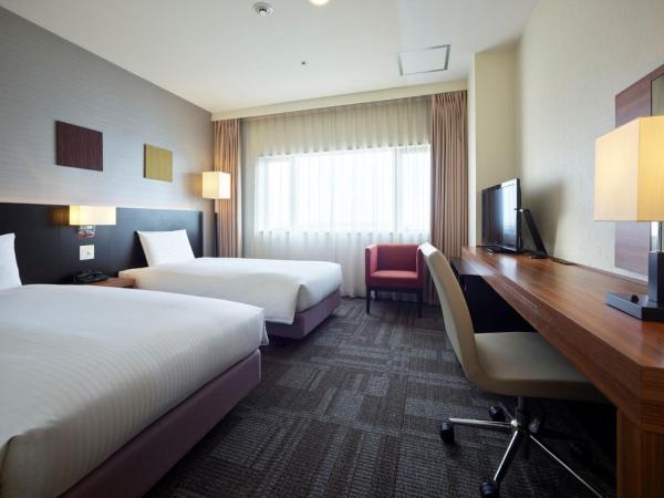 Mitsui Garden Hotel Chiba : photo 2 de la chambre standard twin smoking (double use)