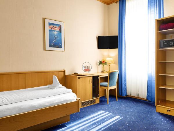 Hotel-Pension Wild : photo 4 de la chambre chambre simple avec salle de bains privative