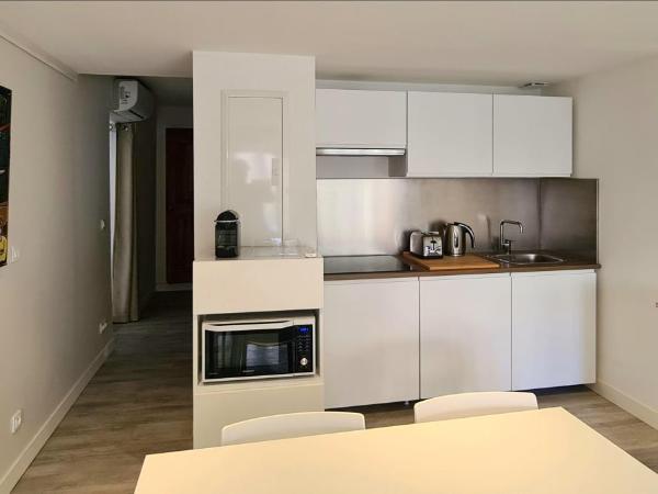 La Résidence Arles Centre : photo 4 de la chambre appartement - rez-de-chaussée