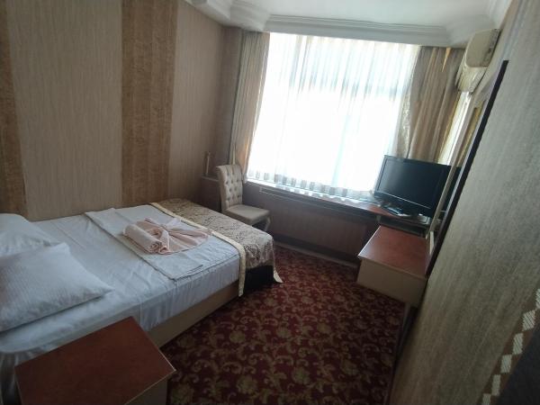 Turvan Hotel : photo 4 de la chambre chambre simple