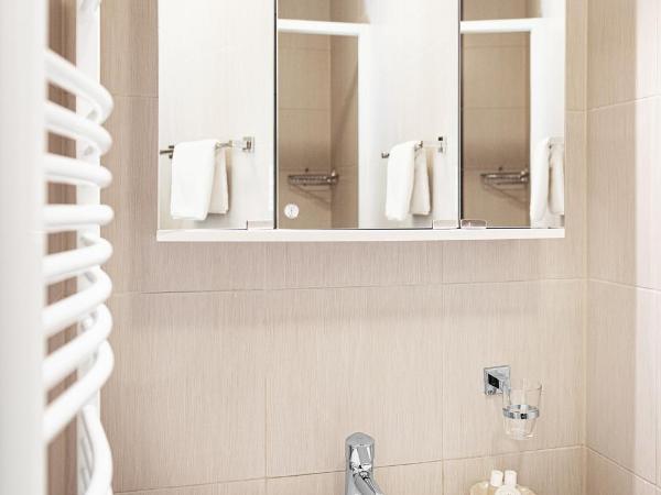 Hotel-Pension Wild : photo 4 de la chambre chambre simple avec toilettes communes