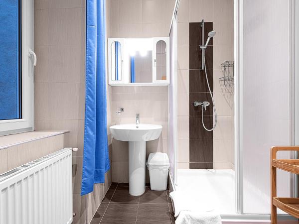 Hotel-Pension Wild : photo 8 de la chambre appartement 1 chambre - annexe