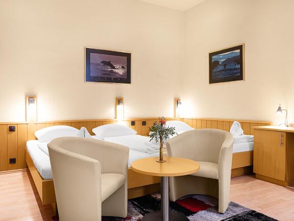 Hotel-Pension Wild : photo 1 de la chambre appartement 1 chambre - annexe