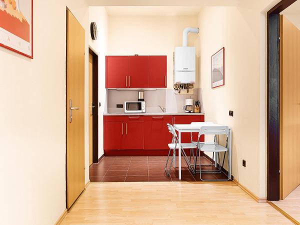 Hotel-Pension Wild : photo 6 de la chambre appartement 1 chambre - annexe