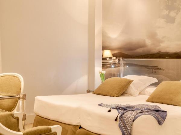 Hotel Santo Domingo : photo 1 de la chambre chambre double ou lits jumeaux standard