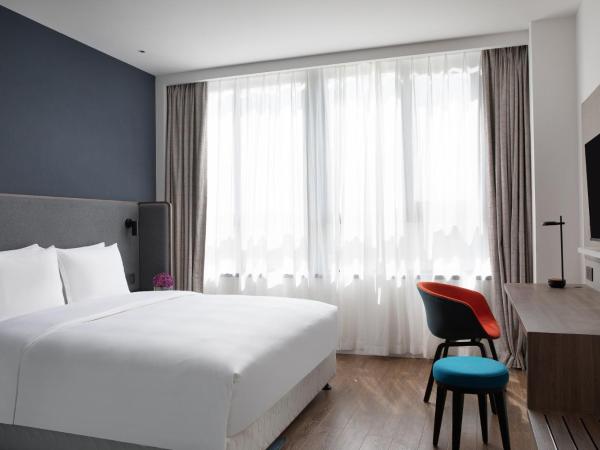 Holiday Inn Express Chengdu Longquanyi North, an IHG Hotel : photo 9 de la chambre chambre lit king-size standard